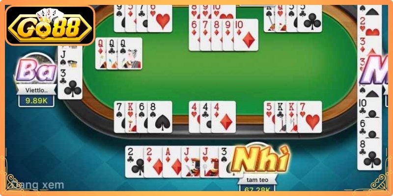 Bài Nhất Nhì Ba Go88 – Cách Chơi Và Kinh Nghiệm Cược Hiệu Quả 1 Luật chơi và sức hút của Bài Nhất Nhì Ba Go88