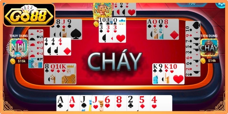 Bài Nhất Nhì Ba Go88 – Cách Chơi Và Kinh Nghiệm Cược Hiệu Quả 2 Thứ tự xếp hạng quân bài