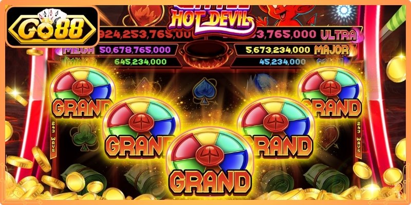 Kinh nghiệm áp dụng cách chơi Jackpot Go88