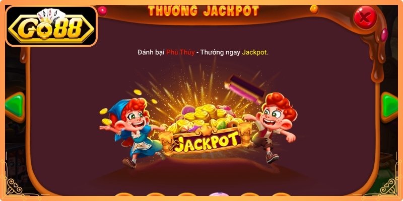 Cổ Tích Anh Em Go88 - Game Nổ Hũ Cổ Tích Hấp Dẫn Nhất 2 Hệ thống jackpot giá trị lớn