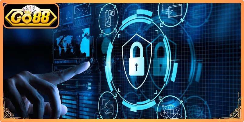 Đăng Nhập Go88 - Mở Cánh Cửa Trải Nghiệm Trong Vài Phút 2 Thiết lập lá chắn an ninh