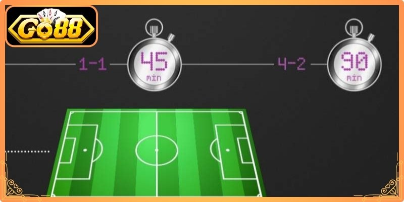 Tổng quan về kèo half time/full time Go88