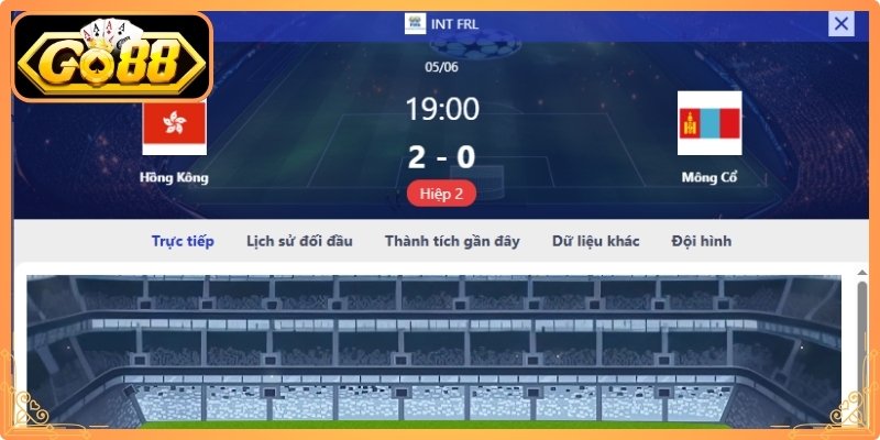 Xác định kết quả cuối 