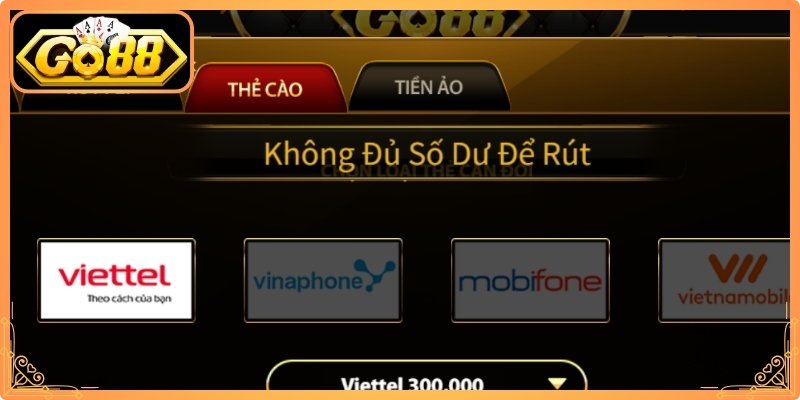 Điều kiện yêu cầu thành viên chưa đáp ứng