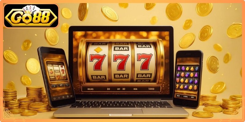Tận hưởng trải nghiệm mượt mà hơn khi tải app Go88