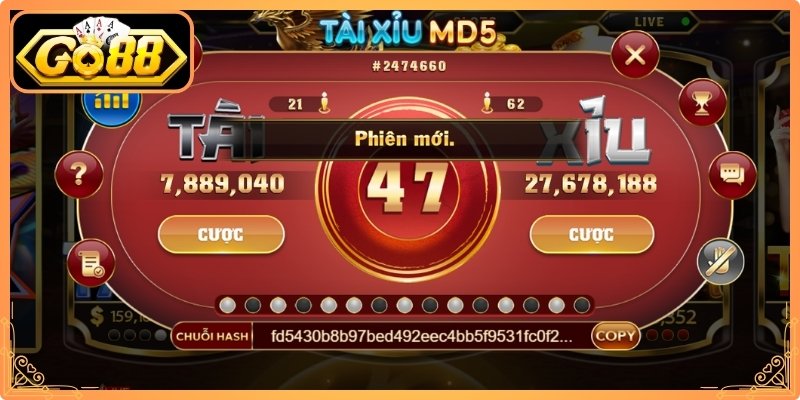 Kinh nghiệm dự đoán Tài Xỉu