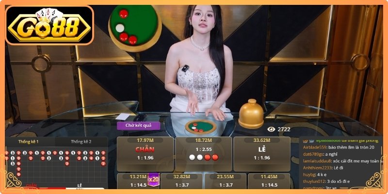 Xóc Đĩa Go88 - Bí Quyết Chinh Phục Bàn Cược Hiệu Quả 2 Luật chơi Xóc đĩa tại Go88